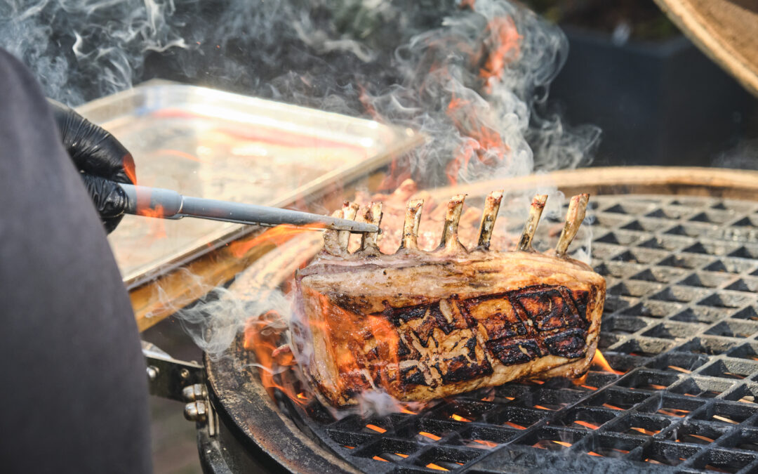 Streetfoodmenu