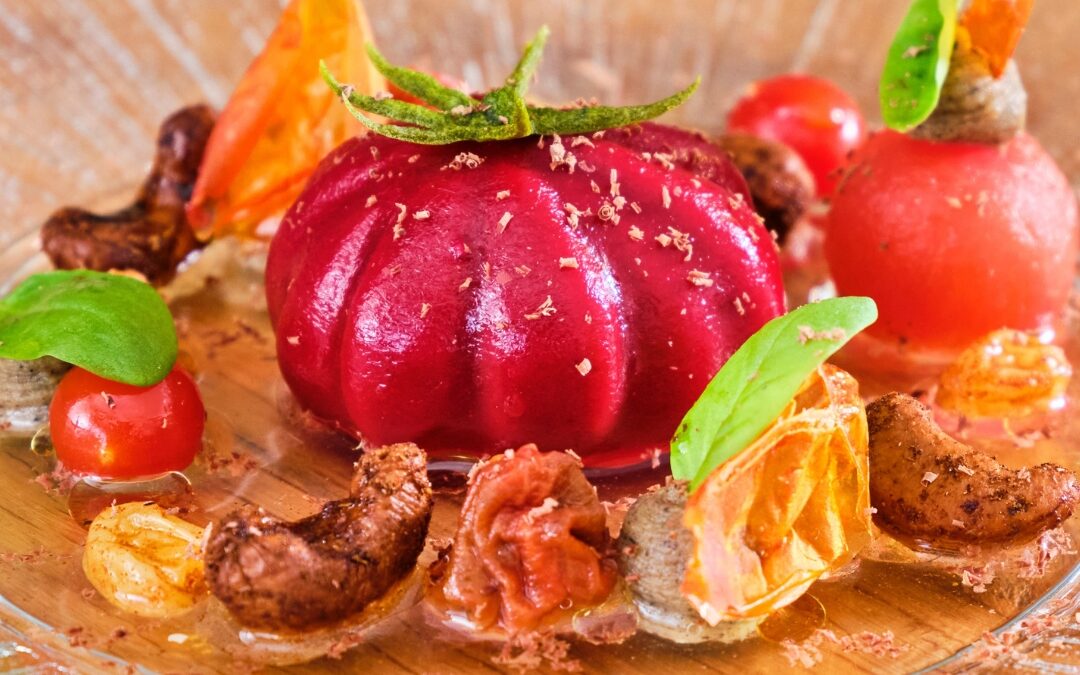 Terug van weggeweest!