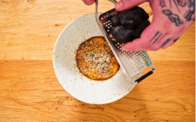 31 oktober: Truffel avond