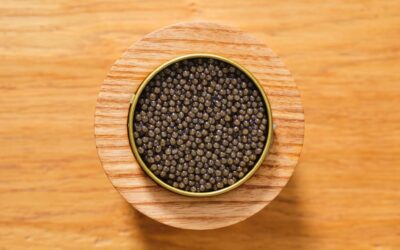 10 oktober: Kaviaar avond